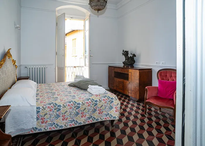 Liberty La Spezia - 5 Terre Apartment