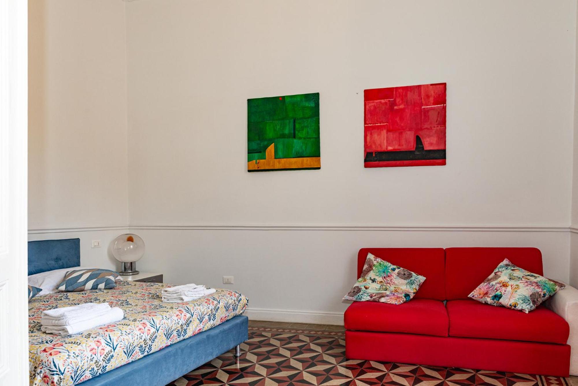 Liberty - 5 Terre Apartamento